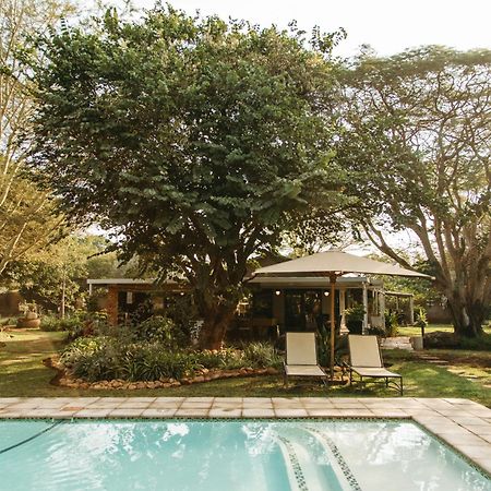 Biweda Nguni Lodge&B&B Mkuze Bagian luar foto