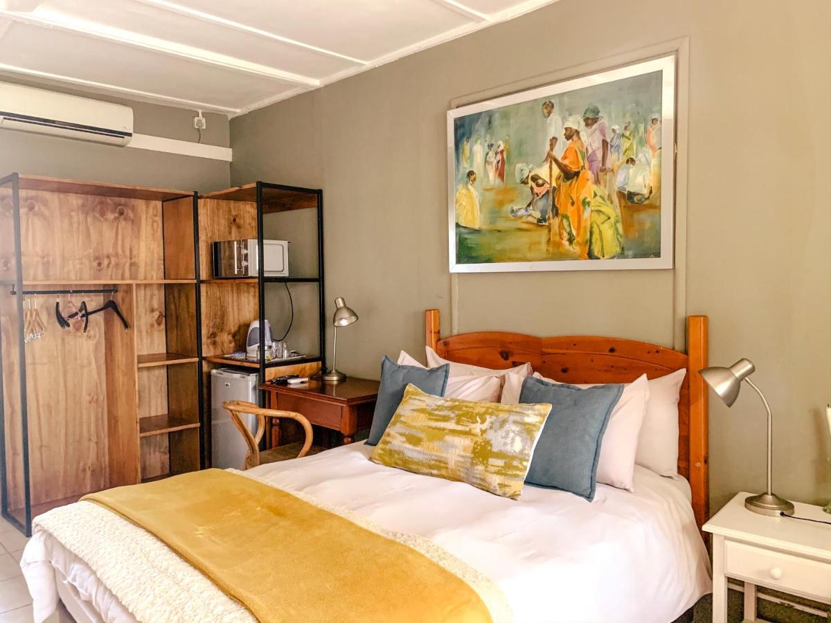 Biweda Nguni Lodge&B&B Mkuze Bagian luar foto