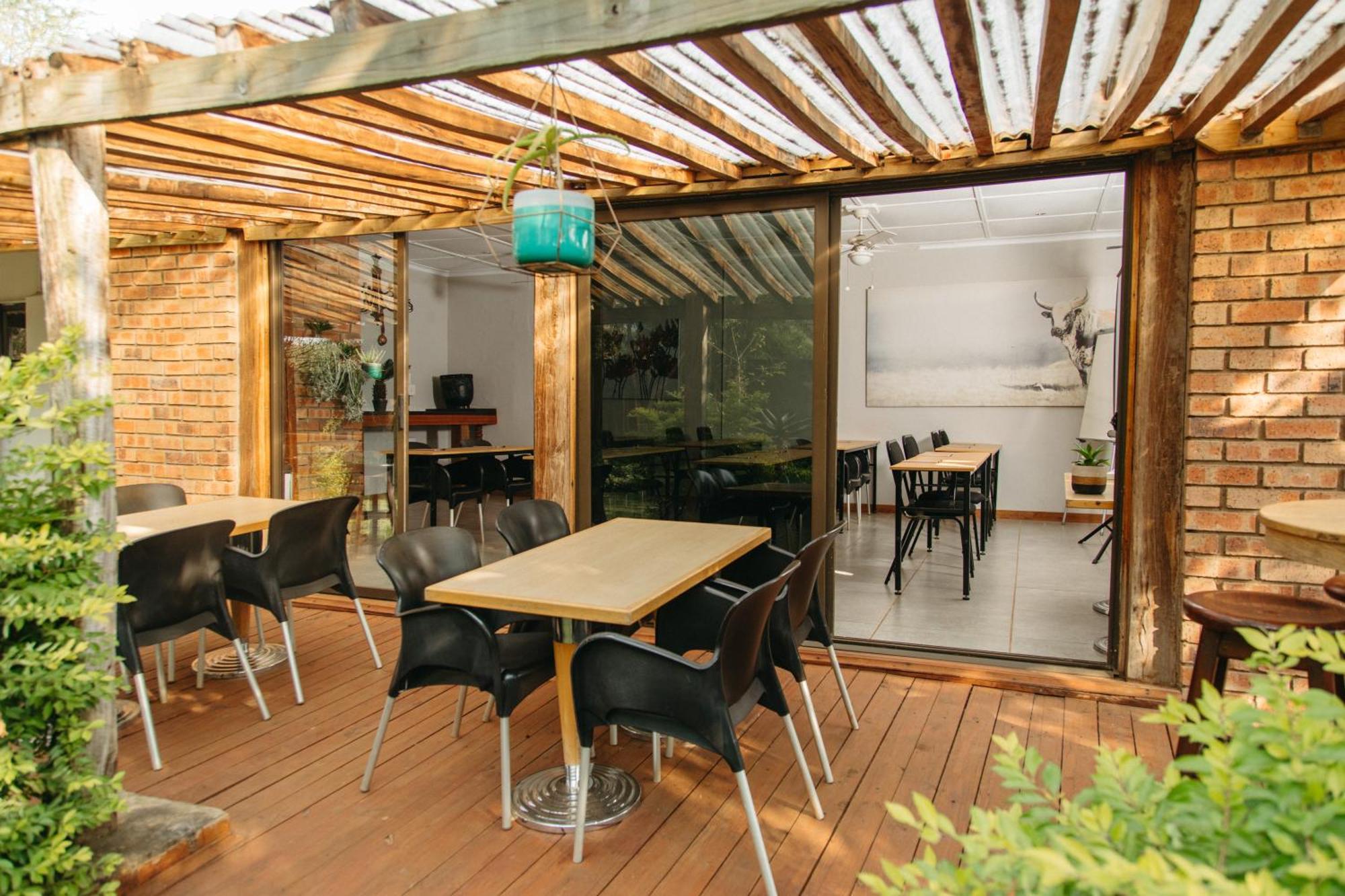 Biweda Nguni Lodge&B&B Mkuze Bagian luar foto