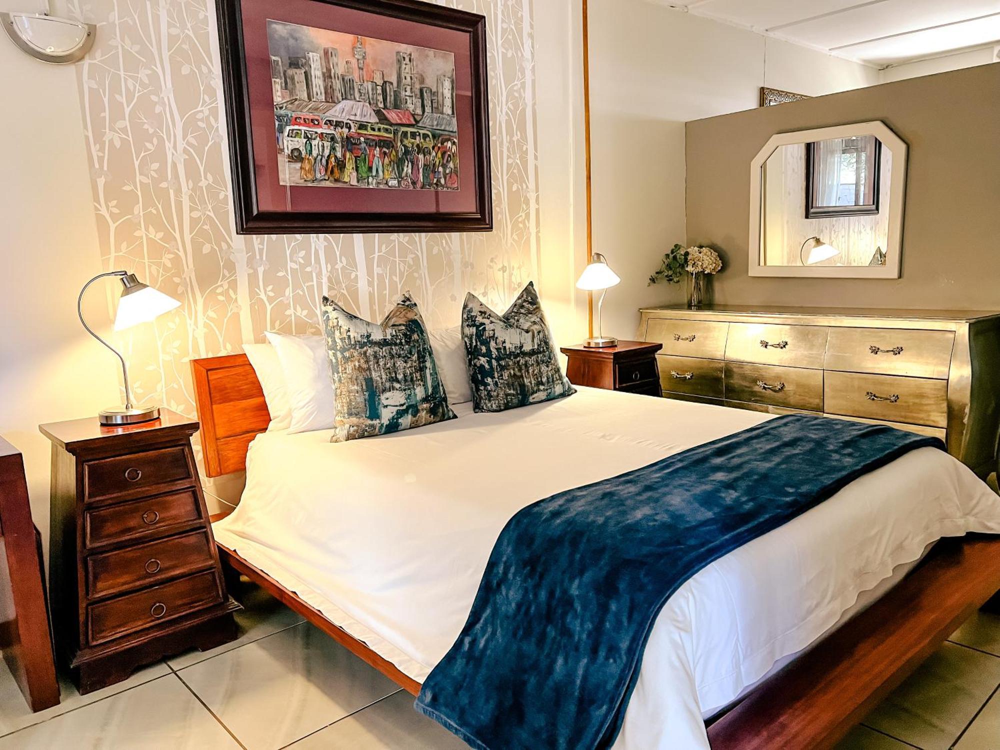 Biweda Nguni Lodge&B&B Mkuze Bagian luar foto