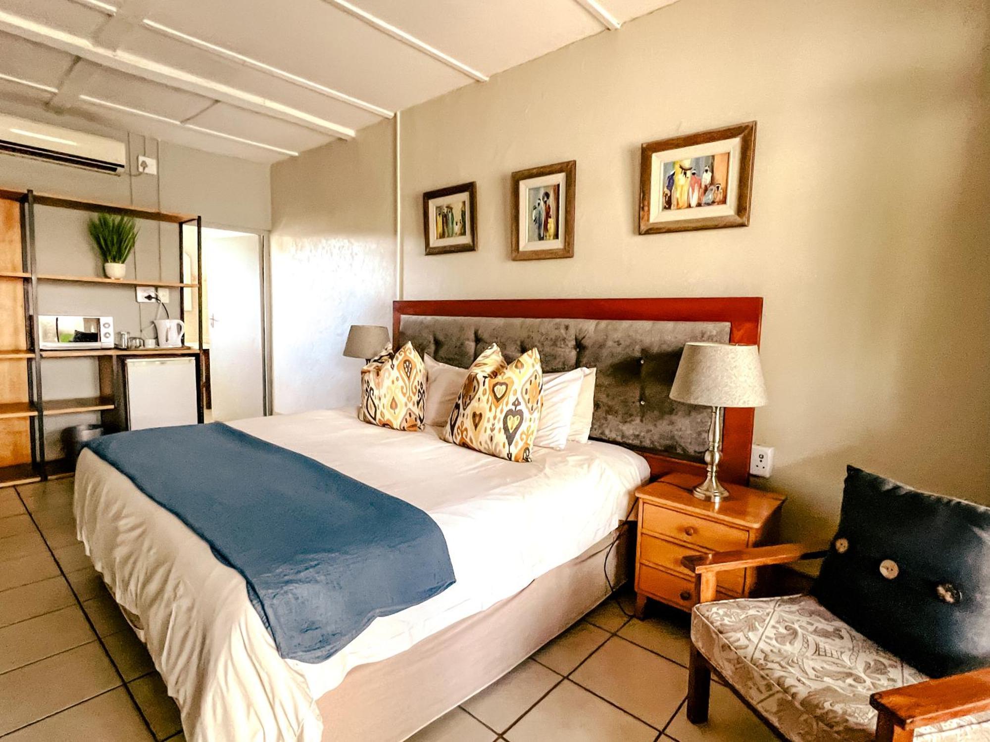 Biweda Nguni Lodge&B&B Mkuze Bagian luar foto