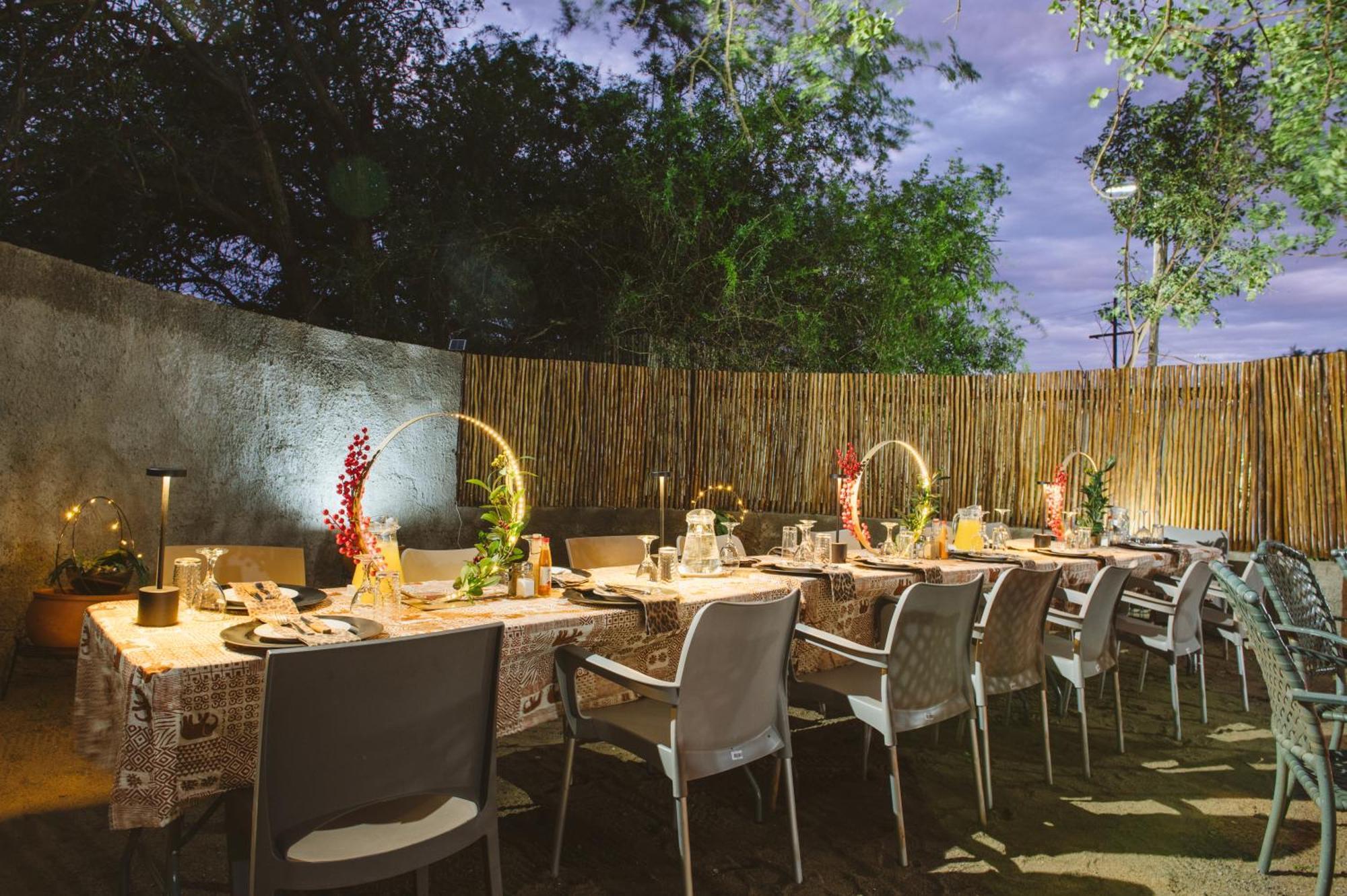 Biweda Nguni Lodge&B&B Mkuze Bagian luar foto