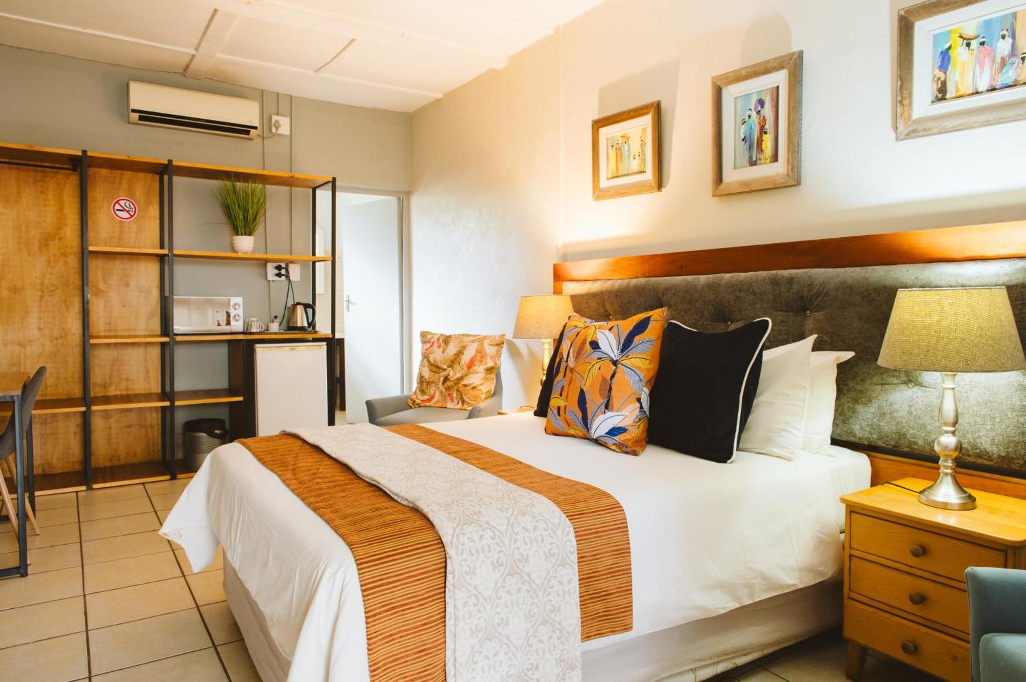 Biweda Nguni Lodge&B&B Mkuze Bagian luar foto
