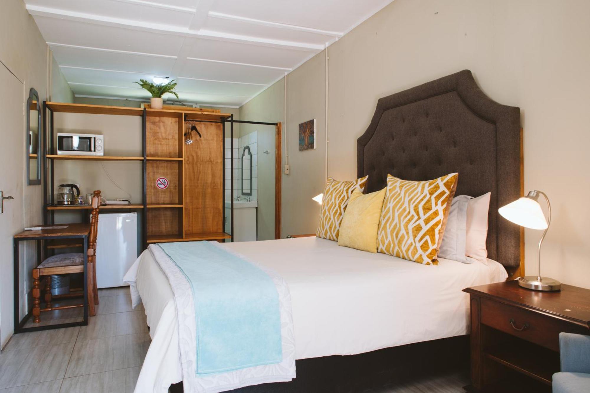 Biweda Nguni Lodge&B&B Mkuze Bagian luar foto