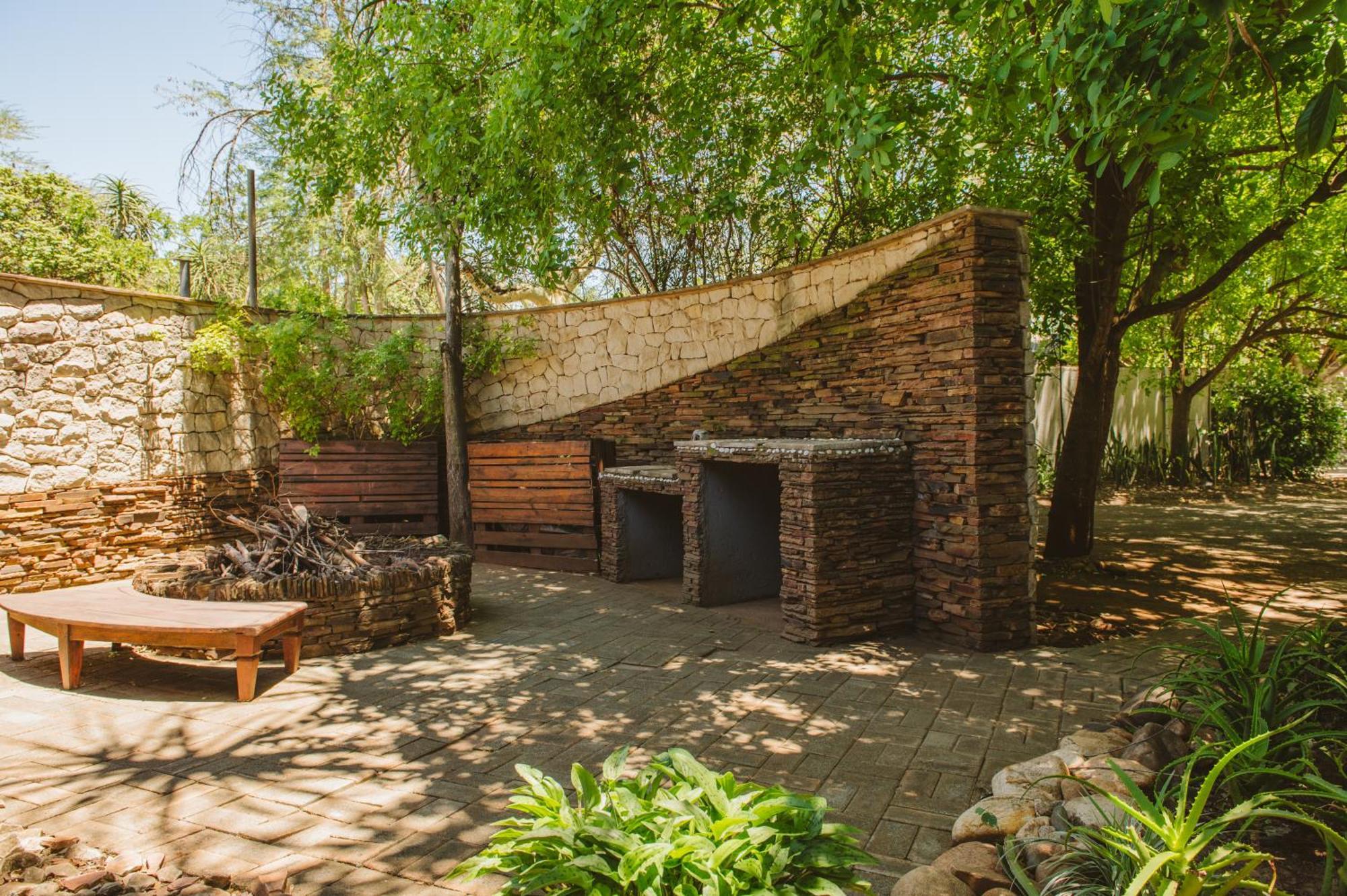 Biweda Nguni Lodge&B&B Mkuze Bagian luar foto
