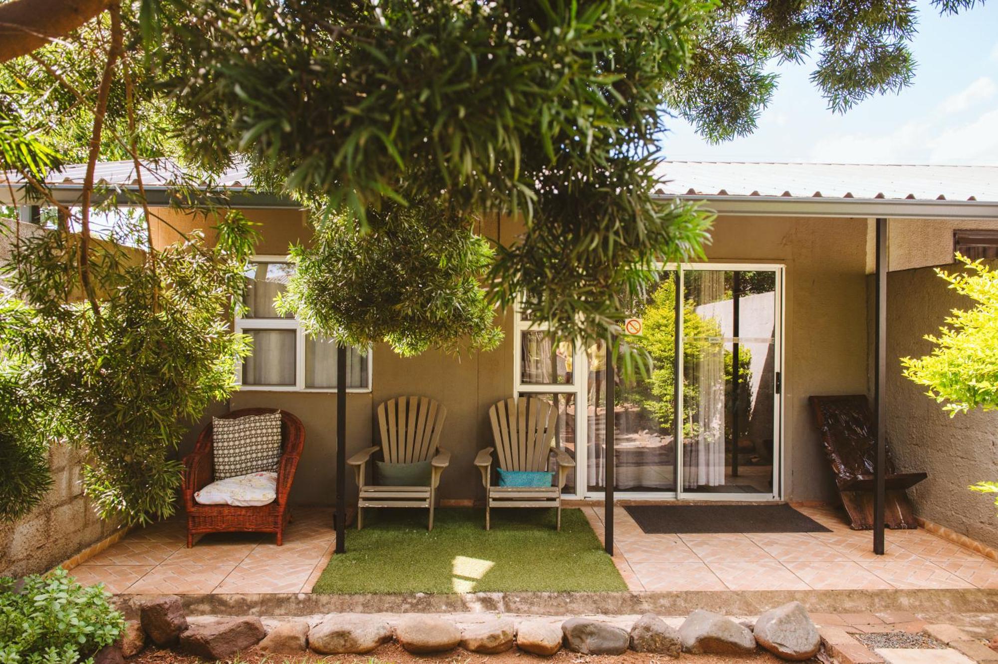 Biweda Nguni Lodge&B&B Mkuze Bagian luar foto